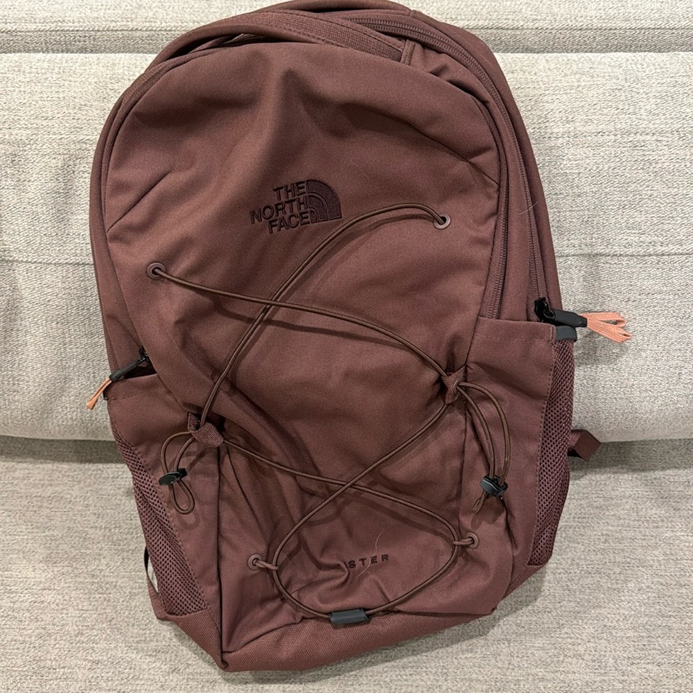 Dusty rose - North face backpack - women’s